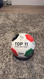 Nec bal met handtekening van top 11 helden aller tijden, Verzamelen, Sportartikelen en Voetbal, Ophalen of Verzenden