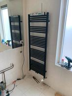 Nieuwe handdoekradiator, Ophalen, Radiator, Minder dan 60 cm, Zo goed als nieuw