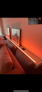 LED Strip - Sfeervolle Verlichting, Huis en Inrichting, Lampen | Hanglampen, Ophalen, Gebruikt, Kunststof, 50 tot 75 cm