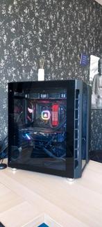 Gaming PC, Computers en Software, Desktop Pc's, Ophalen, Gebruikt, Gaming, SSD