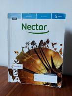 Nectar leerboek Biologie Havo 5, Boeken, HAVO, Jan Bijsterbosch, Biologie, Ophalen of Verzenden