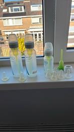 Dr. Brown's Options+ Antikoliekfles, Ophalen, Gebruikt