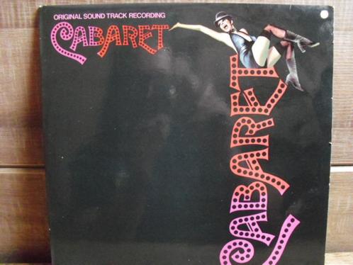 Orginal Sound Track Recording "Cabaret" LP, Cd's en Dvd's, Vinyl | Filmmuziek en Soundtracks, Gebruikt, 12 inch, Ophalen of Verzenden