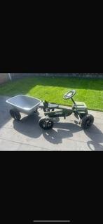 Berg skelter-Jeep., Fietsen en Brommers, Minibikes, Midibikes en Pitbikes, Ophalen, Gebruikt, Overige typen, Berg