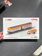 Marklin 46172 Bierkoelwagens Holsten Set, Wisselstroom, Ophalen of Verzenden, Analoog, Märklin