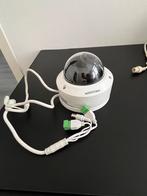 Hikvision 4K Dome IP Camera, Doe-het-zelf en Verbouw, Ophalen of Verzenden, Zo goed als nieuw