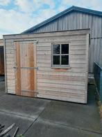 mooi nieuwe schuurtje als bouwpakket, Ophalen of Verzenden, Nieuw, Hout, Overige typen