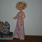 Fleur pop (Otto Simon Almelo) Look around Fleur, vintage., Verzamelen, Poppen, Ophalen of Verzenden, Zo goed als nieuw, Pop