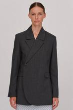 Herskind streep blazer nieuw wp.429.00, Zwart, Nieuw, Ophalen of Verzenden, Jasje