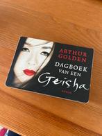 Dagboek van een Geisha - Arthur Golden, Boeken, Ophalen of Verzenden, Gelezen