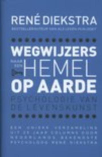 Wegwijzers naar een hemel op aarde. beschikbaar voor biedingen