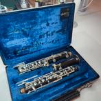 Prestini ( Italy ) oboe, Muziek en Instrumenten, Blaasinstrumenten | Hobo's, Ophalen of Verzenden, Zo goed als nieuw