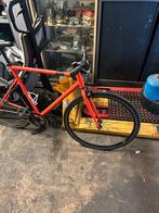 Decathlon Fiets - Oranje, 53 tot 57 cm, Ophalen of Verzenden, Gebruikt, Overige merken