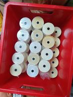 Kassarollen, Ophalen