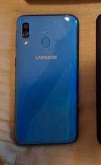 Samsung A40 zgan met extra draadloze oplaadstation samen voo, Android OS, Galaxy A, Blauw, Ophalen of Verzenden