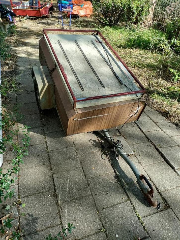 Bagage Wagen, Auto diversen, Aanhangers en Bagagewagens, Gebruikt, Ophalen