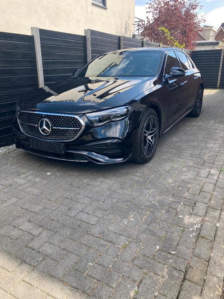 Mercedes-Benz E-Klasse, 200 Edition AMG,Watch-Guard,Full, Auto's, Mercedes-Benz, Particulier, E-Klasse, 360° camera, ABS, Achteruitrijcamera