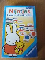 Nijntje kleuren draaimolen, Ophalen of Verzenden, Zo goed als nieuw