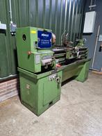 Narvik Draaibank CD-360, Ophalen