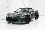 Opel Speedster 2.2 Targa 2003 Groen, Achterwielaandrijving, Zwart, 4 cilinders, Handgeschakeld