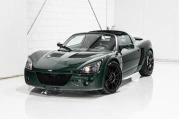 Opel Speedster 2.2 Targa 2003 Groen beschikbaar voor biedingen