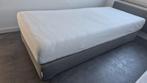 Ikea Espevar Boxspring 90x200 - Nieuwstaat!, Ophalen, 90 cm, Eenpersoons, Zo goed als nieuw