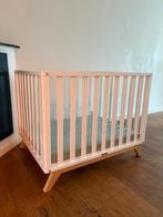 Bopita-box wit/beuken, in prima staat, Kinderen en Baby's, Boxen, Ophalen, Gebruikt