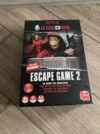 La Casa de Papel Escape Game 2, Vijf spelers of meer, Ophalen of Verzenden, Nieuw, Jumbo