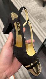 Chanel pumps maat 38, Kleding | Dames, Nieuw, Ophalen of Verzenden, Zwart