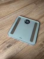Slimme weegschaal, 1 tot 500 gram, 100 kg of meer, Ophalen of Verzenden, Personenweegschaal