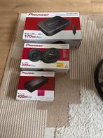 Pioneer Auto Speakers Set - Nieuw in Doos!, Auto diversen, Autospeakers, Ophalen of Verzenden, Nieuw