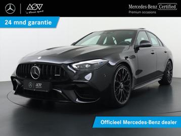 Mercedes-Benz C-klasse AMG 63 S E Performance Night Edition  beschikbaar voor biedingen