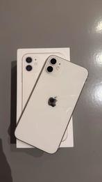 Iphone 11 wit 64gb in uitstekende staat, Telecommunicatie, Mobiele telefoons | Apple iPhone, Wit, Zo goed als nieuw, 64 GB, IPhone 11