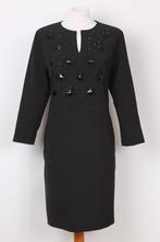 Feestelijke jurk van K-Design maat 42 (XL), Kleding | Dames, Verzenden, Zwart, Maat 42/44 (L), Zo goed als nieuw