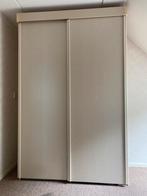 Kledingkast schuifdeuren, 50 tot 75 cm, Zo goed als nieuw, 200 cm of meer, Ophalen