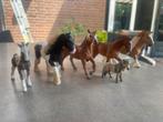 6 schleich paarden, Ophalen of Verzenden, Jongen of Meisje