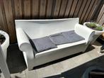 Kartell Bubble club sofa en seats ( by Starck), Ophalen of Verzenden, Gebruikt, Kunststof