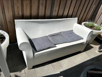 Kartell Bubble club sofa en seats ( by Starck) beschikbaar voor biedingen