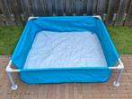 Bestway zwembad, Minder dan 80 cm, Vierkant, Ophalen of Verzenden, Opzetzwembad