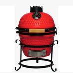 Tafelmodel Patton kamado grill 13 inch nieuw in de doos!, Tuin en Terras, Houtskoolbarbecues, Ophalen, Nieuw