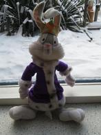 Konijn Bugs Bunny merk Play by Play Looney Tunes koning, Ophalen of Verzenden, Zo goed als nieuw, Konijn