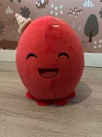 Leuke Rode Knuffel, Ophalen of Verzenden, Zo goed als nieuw, Overige typen