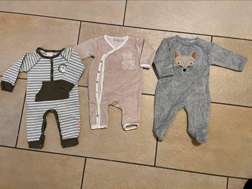 3 winter boxpakjes, Kinderen en Baby's, Babykleding | Maat 56, Zo goed als nieuw, Jongetje of Meisje, Pakje, Ophalen of Verzenden