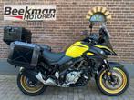 SUZUKI V-STROM DL 650 XTA (bj 2019) VSTROM / Kofferset, 2 cilinders, Bedrijf, Meer dan 35 kW, Overig