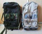 2 x Militaire rugzak, ideaal voor paintball uitrusting, Ophalen of Verzenden, Zo goed als nieuw