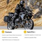 Waterdichte Motor Zadeltas (2 stuks) - 50L Capaciteit, Niet ingevuld, Verzenden, Niet ingevuld, Nieuw