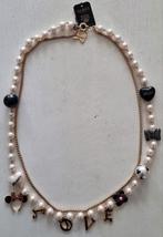 Disney Couture Ketting met Disney Figuren, Overige materialen, Ophalen of Verzenden, Zo goed als nieuw, Met bedels of kralen