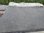 21.76 m2 Restpartij 80x80x5cm oud hollands carbon, Ophalen, Zo goed als nieuw, 10 m² of meer, Beton