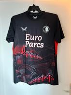 Feyenoord Shirt - Nieuw!, Kleding | Heren, Maat 48/50 (M), Zwart, Nieuw, Ophalen of Verzenden