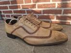 Harris Firenze Herenschoenen maat 46 / Uk 12, Harris, Overige kleuren, Ophalen of Verzenden, Zo goed als nieuw